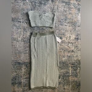 Willow and Wind matching set